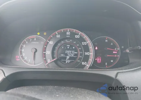 2017 Honda Accord Sport Se из США, поврежденный, VIN 1HGCR2F10HA223869